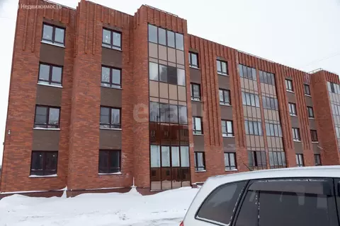 1-комнатная квартира: Бердск, Алмазная улица, 3 (43.8 м)