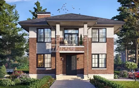 Дом в Башкортостан, Октябрьский Радужный мкр, ул. Янтарная (190 м)