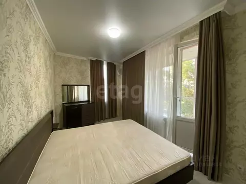 1-к кв. Краснодарский край, Краснодар ул. Александра Покрышкина, 25Ак2 ...