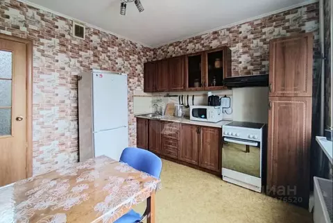 1-к кв. Краснодарский край, Краснодар Дубинка мкр, ул. 1-я Линия Поймы ...