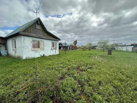Дом в Пензенская область, Пенза Дружба северо-западнее с. Чемодановка ...