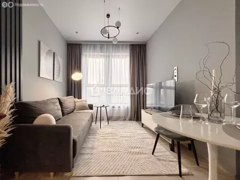 1-комнатная квартира: Москва, улица Архитектора Щусева, 5к2 (35.1 м)