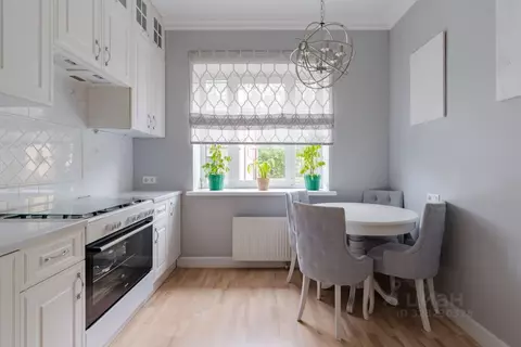 Таунхаус в Ленинградская область, Всеволожский район, Колтушское ...