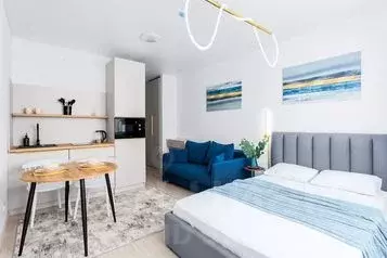 1-к кв. Свердловская область, Екатеринбург ул. Фрунзе, 31 (32.0 м)