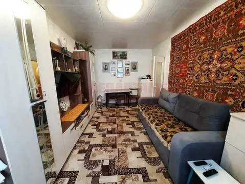 2-комнатная квартира: Астрахань, микрорайон имени Бабаевского, улица ...