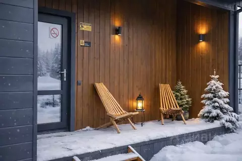 Дом в Московская область, Дмитровский муниципальный округ, Ольшаны кп ...