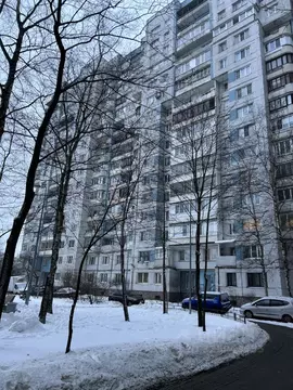 2-к кв. Санкт-Петербург ул. Кораблестроителей, 40К1 (54.4 м)