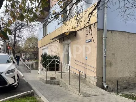 Помещение свободного назначения в Краснодарский край, Новороссийск ул. ...