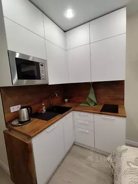 Студия Краснодарский край, Сочи Бытха мкр, ул. Ясногорская, 16/2к2 ...