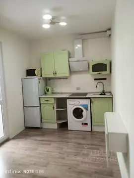 Студия Санкт-Петербург дор. Муринская, 12к2 (20.0 м)