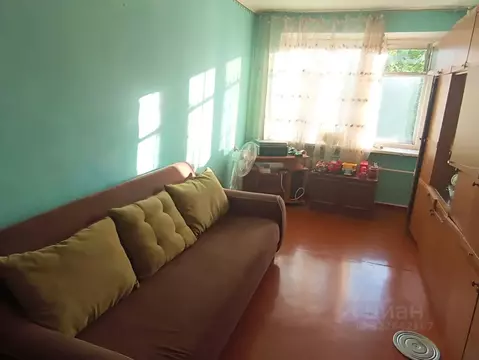 2-к кв. Кемеровская область, Анжеро-Судженск Профессиональный пер., 11 ...