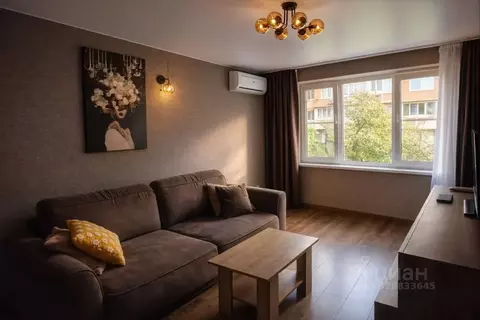 2-к кв. Краснодарский край, Сочи Светлана мкр, ул. Учительская, 24 ...