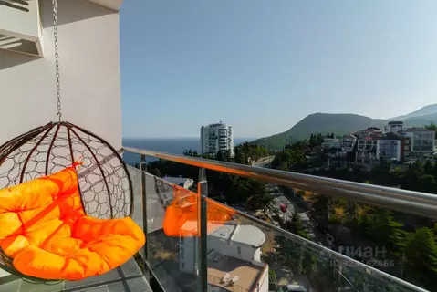 Студия Крым, Алушта ул. Западная, 4 (30.0 м)