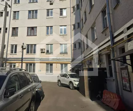 Помещение свободного назначения в Москва Студенческая ул., 28к1 (203 ...