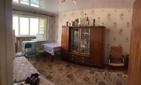 1-к кв. Башкортостан, Уфа ул. Мубарякова, 10 (19.0 м)