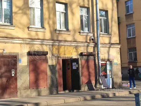 Помещение свободного назначения в Санкт-Петербург 1-й Муринский ...