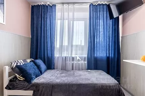 1-к кв. Курганская область, Курган ул. Карбышева, 42 (15.0 м)