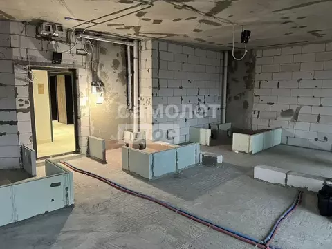 2-к кв. Москва ул. Эдуарда Стрельцова, 2к1 (81.4 м)