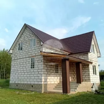 Коттедж в Новгородская область, Новгородский район, Трубичинское ...