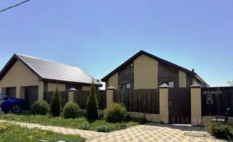 Дом в Самарская область, Ставропольский район, Васильевка с/пос, с. ...