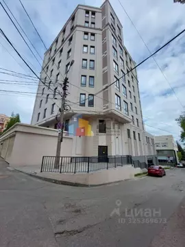 Помещение свободного назначения в Тульская область, Тула Пушкинский ...