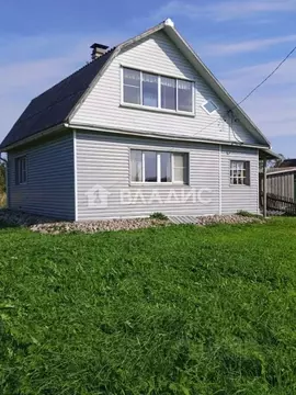 Дом в Карелия, Олонецкий район, пос. Ильинский Котчильская ул., 5 (80 ...