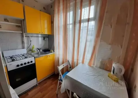 1-к кв. Татарстан, Казань ул. Шамиля Усманова, 21 (31.0 м)