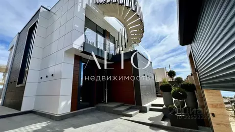 Коттедж в Краснодарский край, Сочи ул. Ручей Видный, 201/2 (310 м)