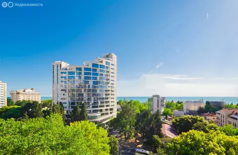 2-комнатная квартира: Сочи, Курортный проспект, 59 (67 м)