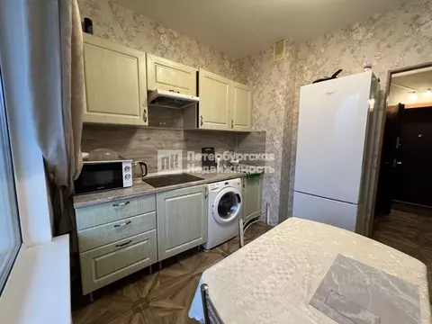 1-к кв. Ленинградская область, Сертолово Всеволожский район, ул. ...