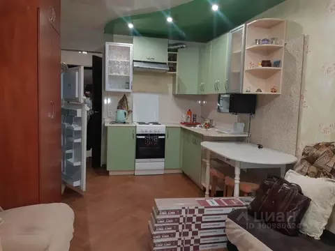 Студия Кировская область, Киров Радужный мкр, ул. Мира, 10А (27.0 м)