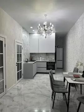 2-к кв. Краснодарский край, Краснодар Любимово мкр, 5 (60.0 м)