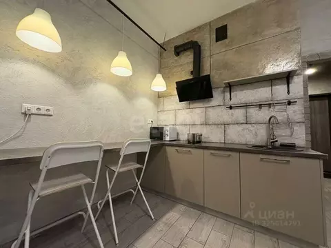 Студия Санкт-Петербург 24-я Васильевского острова линия, 25 (30.0 м)