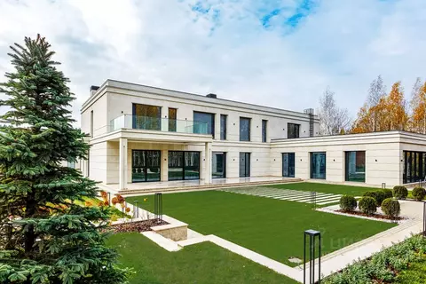 Коттедж в Московская область, Одинцовский городской округ, с. ...