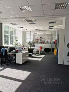 Офис в Москва Краснопролетарская ул., 16С1 (452 м)