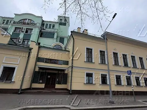 Офис в Москва Вишняковский пер., 10С1 (82 м)