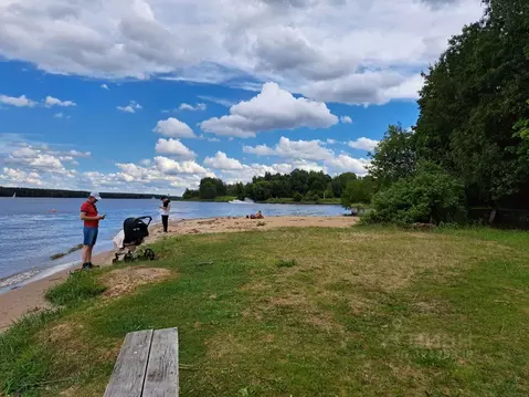Участок в Московская область, Мытищи городской округ, с. Марфино ул. ...