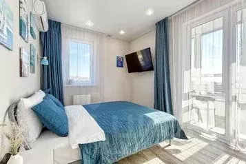 2-к кв. Краснодарский край, Анапа ул. Ленина, 241к1 (54.0 м)