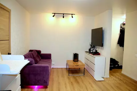 2-к кв. Москва Есенинский бул., 11К1 (44.9 м)