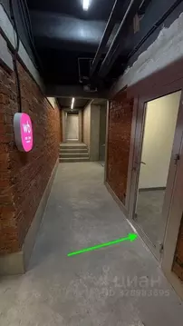 Помещение свободного назначения в Москва Оболенский пер., 7 (14 м)