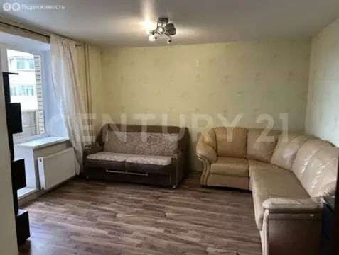 1-комнатная квартира: Санкт-Петербург, Октябрьская набережная, 124к7 ...