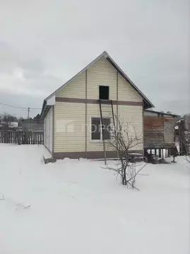 Дом в Алтайский край, Первомайский район, Лосиха рзд Лесная ул., 4 (40 ...