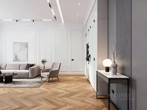 5-к кв. Москва Садовническая наб., 7 (160.0 м)