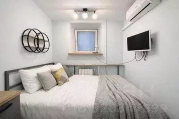 1-к кв. Москва Оружейный пер., 13С2 (12.0 м)