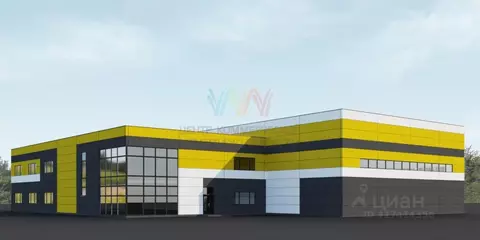 Торговая площадь в Башкортостан, Уфа городской округ, с. Нагаево ул. ...