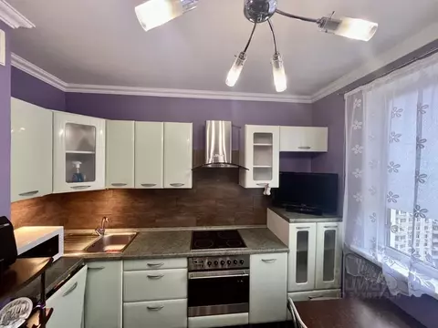 3-к кв. Москва Кантемировская ул., 53К1 (74.0 м)