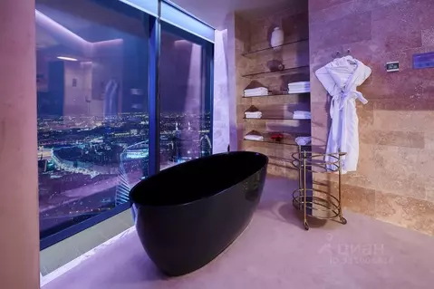 Студия Москва наб. Пресненская, 12 (58.0 м)