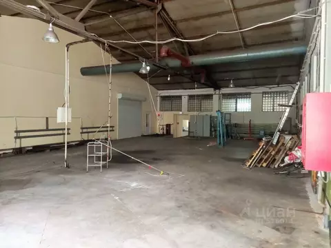 Производственное помещение в Ростовская область, Аксайский район, ...