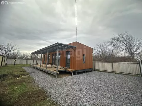 Дом в Новочеркасск, 7-я линия (60 м)