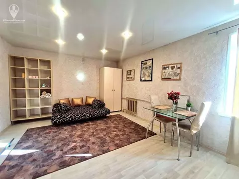 Студия Рязанская область, Рязань Электрозаводская ул., 51 (32.0 м)